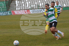 Варна - футбол - контрола - Черно море - Добруджа 