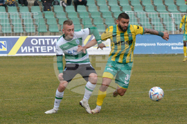 Варна - футбол - контрола - Черно море - Добруджа 