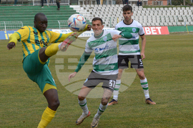 Варна - футбол - контрола - Черно море - Добруджа 