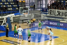 Самоков - баскетбол - Купа на България за жени - Рилски спортист (Самоков) -  Берое (Стара Загора)