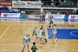 Самоков - баскетбол - Купа на България за жени - Рилски спортист (Самоков) -  Берое (Стара Загора)