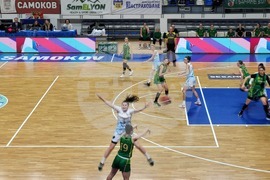 Самоков - баскетбол - Купа на България за жени - Рилски спортист (Самоков) -  Берое (Стара Загора)