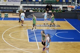 Самоков - баскетбол - Купа на България за жени - Рилски спортист (Самоков) -  Берое (Стара Загора)