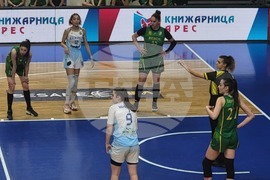 Самоков - баскетбол - Купа на България за жени - Рилски спортист (Самоков) -  Берое (Стара Загора)