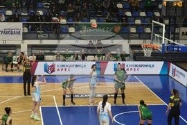 Самоков - баскетбол - Купа на България за жени - Рилски спортист (Самоков) -  Берое (Стара Загора)