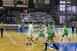 Самоков - баскетбол - Купа на България за жени - Рилски спортист (Самоков) -  Берое (Стара Загора)