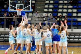 Самоков - Рилски спортист (Самоков) - Купа на България по баскетбол за жени