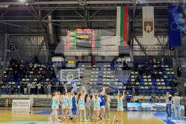 Самоков - Рилски спортист (Самоков) - Купа на България по баскетбол за жени