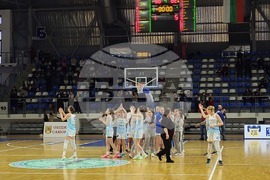 Самоков - Рилски спортист (Самоков) - Купа на България по баскетбол за жени