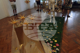 Бургас - Дора Славова - Дарина Пеева - изложба