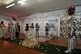 Бургас - Дора Славова - Дарина Пеева - изложба