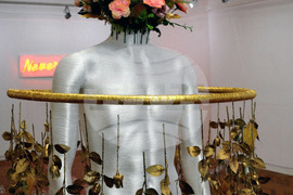 Бургас - Дора Славова - Дарина Пеева - изложба