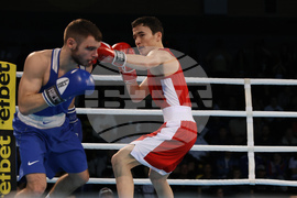 Бокс - Купа "Странджа" - Ясен Радев - Хужаназар Нортжиев