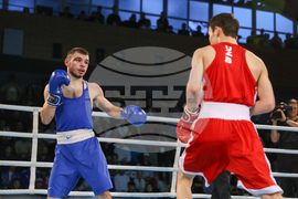 Бокс - Купа "Странджа" - Ясен Радев - Хужаназар Нортжиев