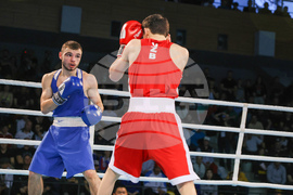 Бокс - Купа "Странджа" - Ясен Радев - Хужаназар Нортжиев