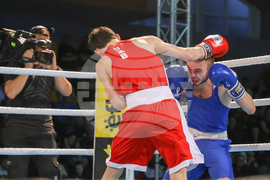 Бокс - Купа "Странджа" - Ясен Радев - Хужаназар Нортжиев