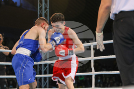 Бокс - Купа "Странджа" - Ясен Радев - Хужаназар Нортжиев