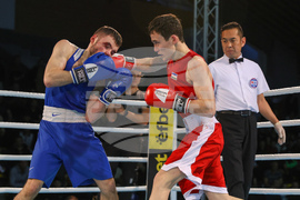 Бокс - Купа "Странджа" - Ясен Радев - Хужаназар Нортжиев