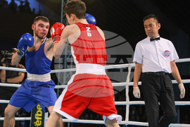 Бокс - Купа "Странджа" - Ясен Радев - Хужаназар Нортжиев