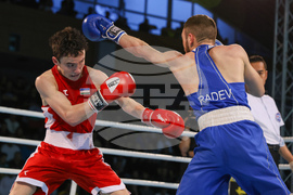 Бокс - Купа "Странджа" - Ясен Радев - Хужаназар Нортжиев