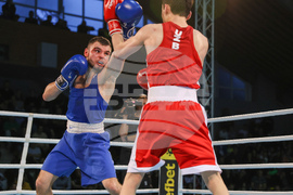 Бокс - Купа "Странджа" - Ясен Радев - Хужаназар Нортжиев