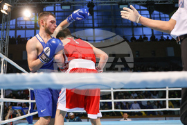 Бокс - Купа "Странджа" - Ясен Радев - Хужаназар Нортжиев