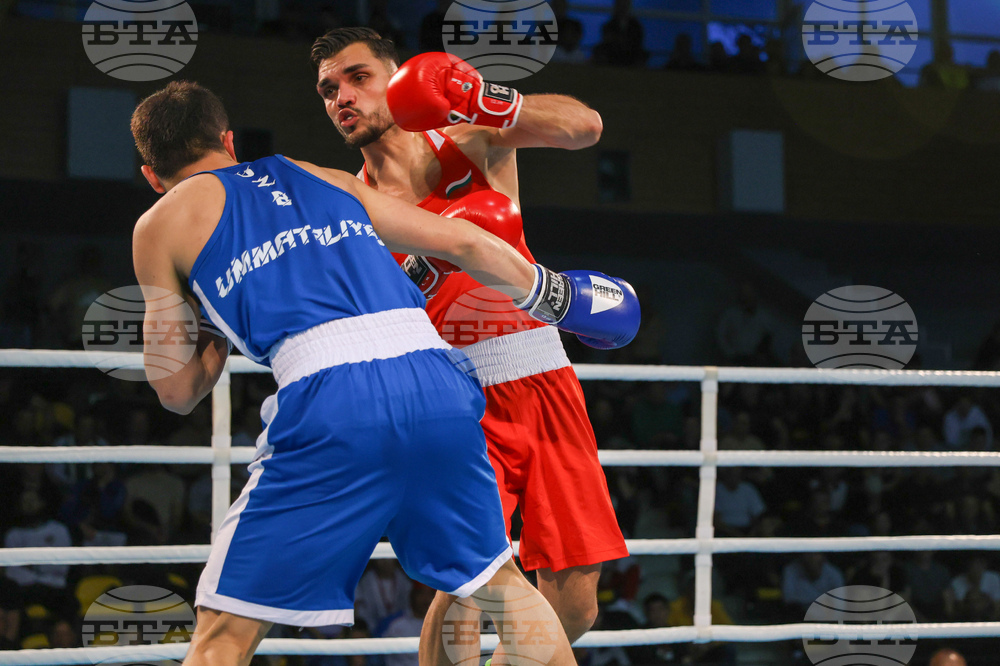 Уилиам Чолов остана с бронзов медал от Световната купа по бокс в Полша