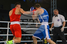 Бокс - Купа "Странджа" - Уилиам Чолов - Жавохир Уматалиев