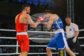 Бокс - Купа "Странджа" - Уилиам Чолов - Жавохир Уматалиев