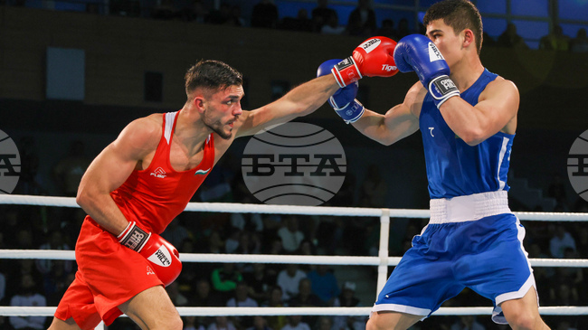 Националният отбор по бокс за мъже до 23 години замина на лагер в Гърция преди Европейското първенство