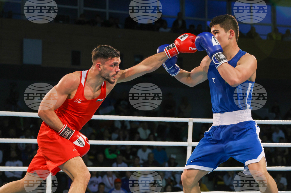 Националният отбор по бокс за мъже до 23 години замина на лагер в Гърция преди Европейското първенство