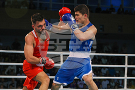 Бокс - Купа "Странджа" - Уилиам Чолов - Жавохир Уматалиев