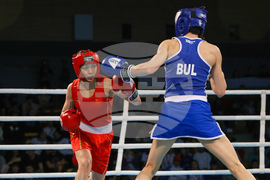 Бокс - Купа "Странджа" - Станимира Петрова - Чан Юан