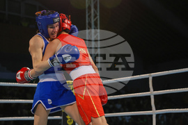 Бокс - Купа "Странджа" - Станимира Петрова - Чан Юан