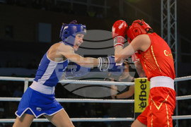 Бокс - Купа "Странджа" - Станимира Петрова - Чан Юан