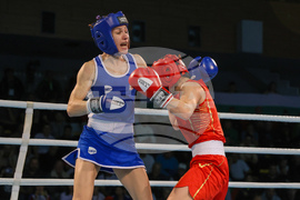 Бокс - Купа "Странджа" - Станимира Петрова - Чан Юан