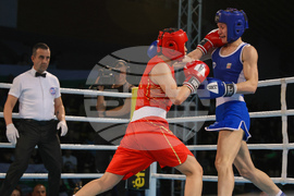 Бокс - Купа "Странджа" - Станимира Петрова - Чан Юан