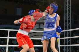 Бокс - Купа "Странджа" - Станимира Петрова - Чан Юан