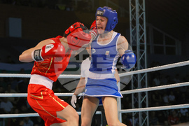 Бокс - Купа "Странджа" - Станимира Петрова - Чан Юан