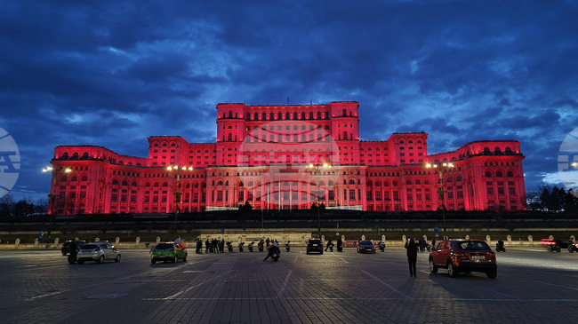  Румъния - Европейски ден на спешния номер 112