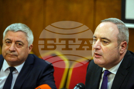 Николай Денков - Анастас Герджиков – брифинг