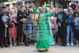 Международен фолклорен фестивал „Витоша“