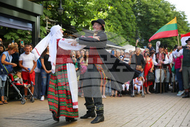 Международен фолклорен фестивал „Витоша“