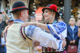 Международен фолклорен фестивал „Витоша“