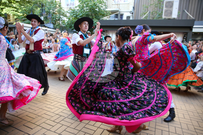  Международен фолклорен фестивал „Витоша“