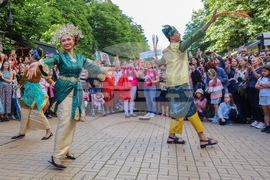 Международен фолклорен фестивал „Витоша“