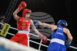 Бокс - Купа "Странджа" - Светлана Каменова - Мижгона Самадова