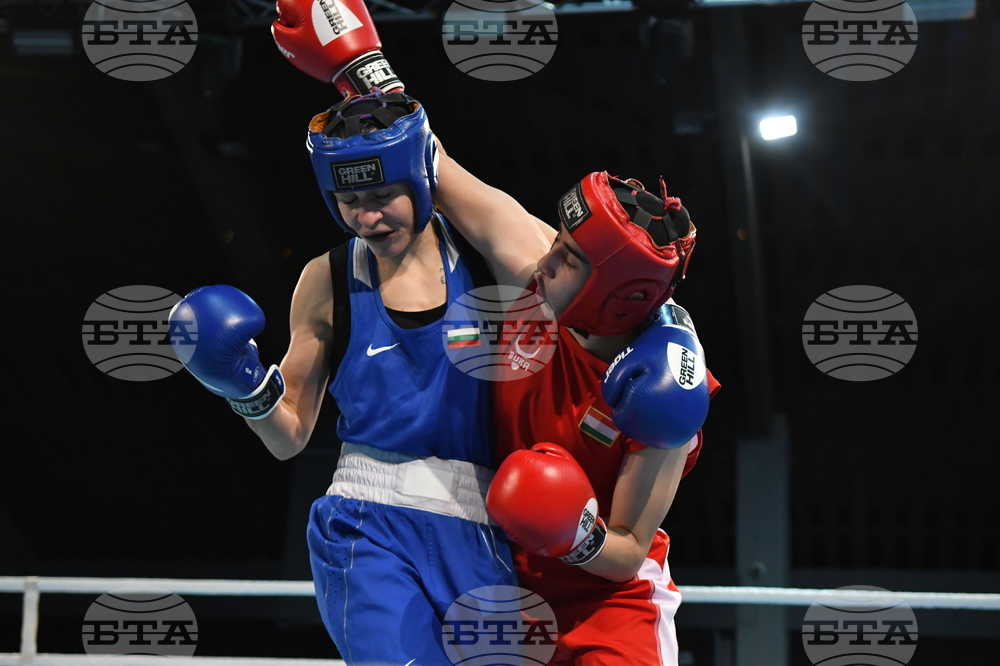 Бокс - Купа "Странджа" - Светлана Каменова - Мижгона Самадова