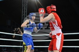 Бокс - Купа "Странджа" - Светлана Каменова - Мижгона Самадова