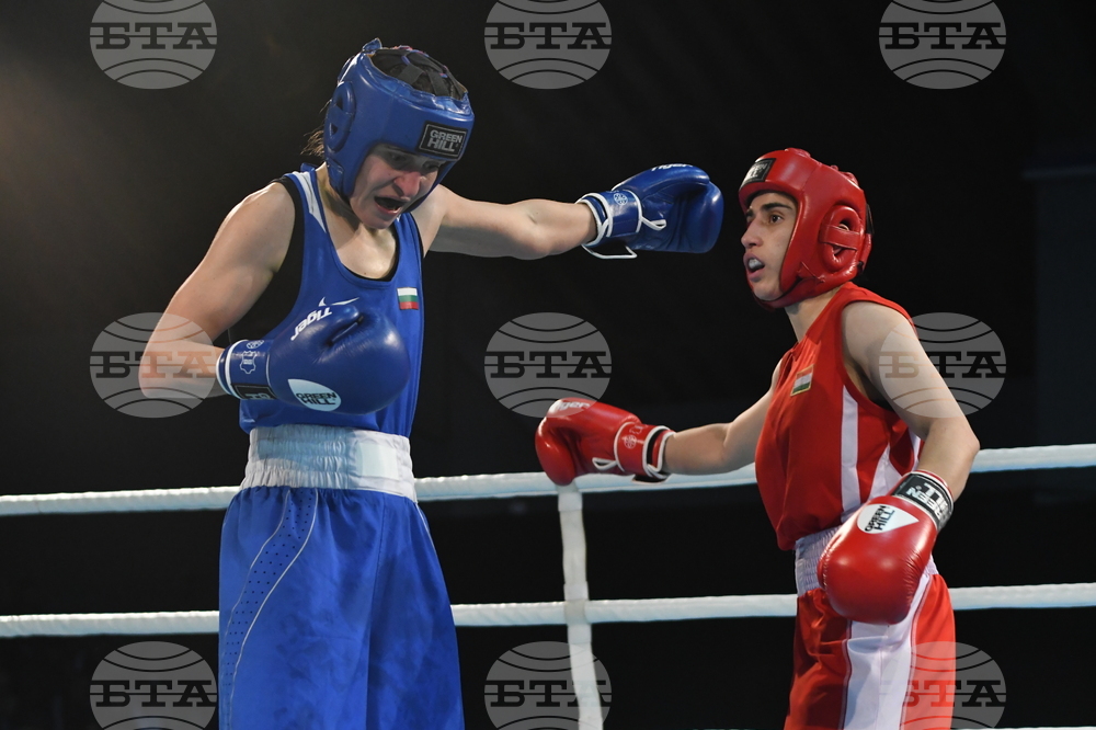 Бокс - Купа "Странджа" - Светлана Каменова - Мижгона Самадова